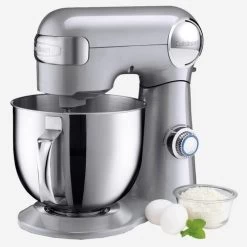 Cuisinart Precision Master 5.5qt (5.2L) Stand Mixer - Silver (SM-50BCC) -Home Appliance Store a2388bc42130035b875934265890b1af804e84dcc3434e17698c49e4f4be5c2d