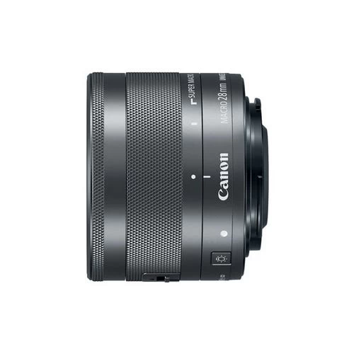 Canon® Canon EF-M 28mm F/3.5 Macro IS STM Mirrorless Series Lens (EFM28MM) 3 Canon® Canon EF-M 28mm F/3.5 Macro IS STM Mirrorless Series Lens (EFM28MM)