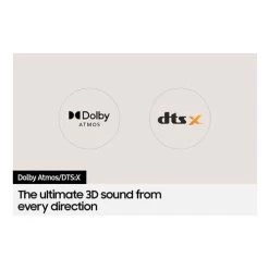 Samsung HW-Q600B Soundbar With Dolby Atmos And DTS:X - Black (HWQ600B) 13 Samsung HW-Q600B Soundbar With Dolby Atmos And DTS:X - Black (HWQ600B) -Home Appliance Store a270b8b3c358c328f19e6bdefd4fb7a339b93fdea812ec40017f17bc4af74f94