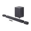 JBL BAR 700 PRO 5.1 Channel Soundbar With Wireless Subwoofer And True Surround Speakers (JBLBAR700PRO)