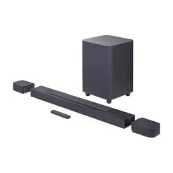 JBL BAR 700 PRO 5.1 Channel Soundbar With Wireless Subwoofer And True Surround Speakers (JBLBAR700PRO)