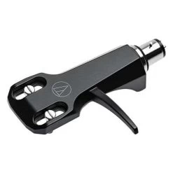 Audio Technica AT-HS6 Universal Headshell - Black (AT-HS6BK)
