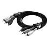 Ultralink 12' Stereo Audio/ Video Cable (UHS148) 2 Ultralink 12' Stereo Audio/ Video Cable (UHS148) -Home Appliance Store a2d233052cf1fbc5d7e72318f02e417135d2349f5b74dae2389dae9db5811c0a