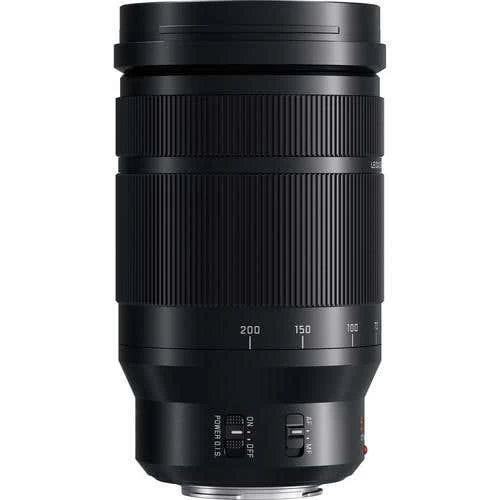 Panasonic Leica DG Vario-Elmarit 50-200mm F/2.8-4 ASPH. POWER O.I.S. Lens (HES50200) 6 Panasonic Leica DG Vario-Elmarit 50-200mm F/2.8-4 ASPH. POWER O.I.S. Lens (HES50200) - Image 4