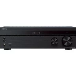 Sony 5.2 4k HDR Home Theatre AV Receiver With Bluetooth (STRDH590)