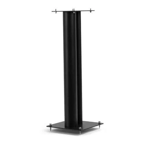 Norstone 31.5" Stylum 3 Premium Metal Speaker Stand - Pair - Black (NORSTY3BK) 3 Norstone 31.5" Stylum 3 Premium Metal Speaker Stand - Pair - Black (NORSTY3BK)