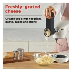 Instant Slicer / Shredder Accessory Set For Stand Mixer Pro (140-1026-01) -Home Appliance Store a3c673327a2db0b65f3646d6cffebb7932720768bd31cc0cc7f8b4d7cf6f7552