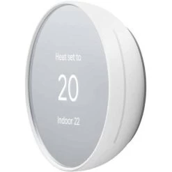 Google Nest Thermostat - Snow (GA01334-CA) 9 Google Nest Thermostat - Snow (GA01334-CA) -Home Appliance Store a3ebeb25c2ad2937b4cf769221bd6be668bbc3f64382444de28970e2d17a168f