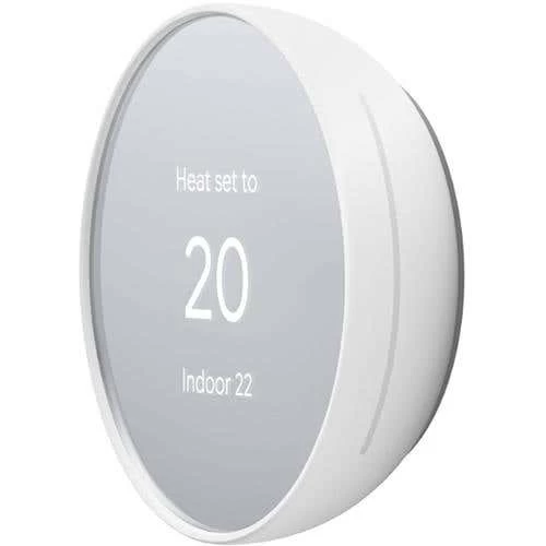 Google Nest Thermostat - Snow (GA01334-CA) 5 Google Nest Thermostat - Snow (GA01334-CA) - Image 3