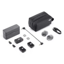 DJI MIc 2 - 2x Transmitter Kit (CP.RN.00000325.02)