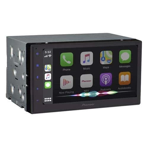 Pioneer 6.8" Capacitive Touchscreen With Bluetooth Back-up Camera Ready - Digital Media Receiver (DMH1700NEX) 5 Pioneer 6.8" Capacitive Touchscreen With Bluetooth Back-up Camera Ready - Digital Media Receiver (DMH1700NEX) - Image 3