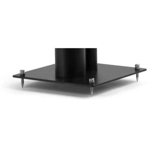 Norstone 31.5" Stylum 3 Premium Metal Speaker Stand - Pair - Black (NORSTY3BK) 5 Norstone 31.5" Stylum 3 Premium Metal Speaker Stand - Pair - Black (NORSTY3BK) - Image 3