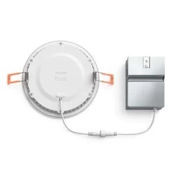 Philips Hue Slim 5 / 6" Downlight - White (579573) -Home Appliance Store a559021bf2247339c695b13bcb250664d2a3969a7eecc9b60c65d21df1b41180