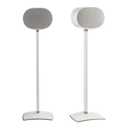 Sanus Speaker Stands For Sonos Era 300 - Pair - White (WSSE32W2) 3 Sanus Speaker Stands For Sonos Era 300 - Pair - White (WSSE32W2)