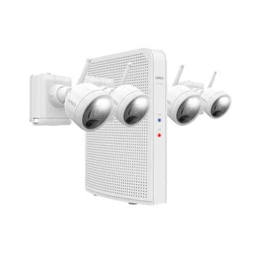 Lorex 2K (8 Camera Capable) 1TB NVR System With 4 Outdoor Battery Security Cameras (L42481-4AA4-E) 3 Lorex 2K (8 Camera Capable) 1TB NVR System With 4 Outdoor Battery Security Cameras (L42481-4AA4-E)