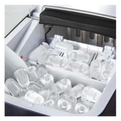 Ultima Cosa 26lbs Presto Gelo Countertop Ice Maker- Black (ICM-1260) 7 Ultima Cosa 26lbs Presto Gelo Countertop Ice Maker- Black (ICM-1260) -Home Appliance Store a6e012873a1cfcd5ec02769be0884d3c6f43aad1c5183d2b70d38b9633f6211d