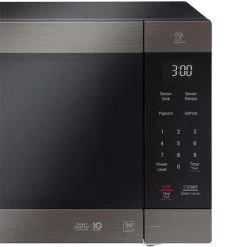 LG 2.0 Cu. Ft. NeoChef Countertop Microwave With Smart Inverter And EasyClean - Stainless Black (LMC2075BD) 13 LG 2.0 Cu. Ft. NeoChef Countertop Microwave With Smart Inverter And EasyClean - Stainless Black (LMC2075BD) -Home Appliance Store a6ed562865ed655f22d5e91de2cedaef167ed98956de2a23ed66fe91d00268f7