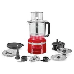 KitchenAid 13-Cup Food Processor W / Dicing Kit - Empire Red (KFP1319ER) 7 KitchenAid 13-Cup Food Processor W / Dicing Kit - Empire Red (KFP1319ER) -Home Appliance Store a776ba6dcb8d4dc418e6b375478fee714c6c26544738c347333816b918ec2853