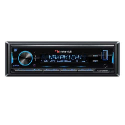 Nakamichi NQ721BE Single-DIN Digital Media Receiver With Bluetooth (NQ721BE) 3 Nakamichi NQ721BE Single-DIN Digital Media Receiver With Bluetooth (NQ721BE)