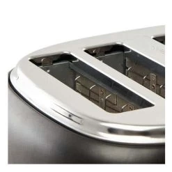 Haden Heritage 4 Slice Toaster - Black / Chrome (76096) -Home Appliance Store a7bd4c98c065a6e30bd027e6ed2daa1684575d84f4431c4a0eb821aad62f7d0c