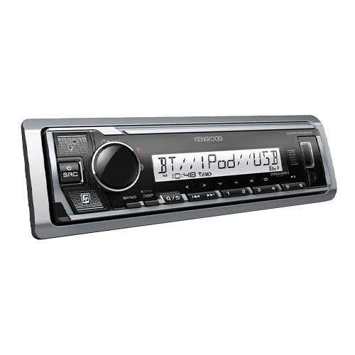 Kenwood KMR-M332BT Digital Media Receiver With Bluetooth (KMRM332BT) 4 Kenwood KMR-M332BT Digital Media Receiver With Bluetooth (KMRM332BT) - Image 2