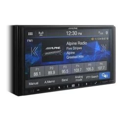 Alpine 7" ILX407 Double-Din Touchscreen USB / Bluetooth Media Android Auto And Apple Carplay Compatible Receiver (ILX407) -Home Appliance Store a88e991ac1ebb25d5322c29ba1333c2f0f694829d296473fdef0ffca399e9423