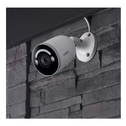 Lorex Fusion 4K 4TB Wired NVR System With 8 Bullet Camera Featuring Smart Security Lighting And 2-Way Audio (N864A64B-8AB8) -Home Appliance Store a92fef620ee049d1daf594cd50a227d435d4c5b8e1cf1b1af9c00bcbd6f759ae