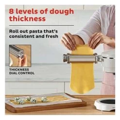 Instant Pasta Accessory Set For Stand Mixer Pro (140-1027-01) -Home Appliance Store a93ce2e5bfad2cb0cdca06ef22ab8638a2f9cc9d3596f98f06716bc9108aadfa