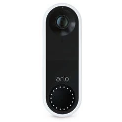 Arlo HD Video Hardwired Doorbell With Wi-Fi (AVD1001100CNS)