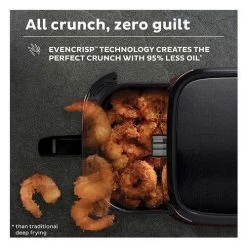 Instant Vortex 4-quart Air Fryer - Black (140-3117-01) -Home Appliance Store a9ce042b06d901b3ada0b660a9370e69ff174b9df591679b3490c5221583610d