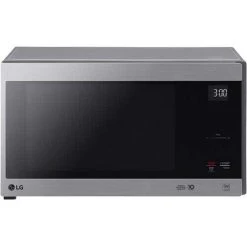 LG 1.5 Cu. Ft. NeoChef Countertop Microwave With Smart Inverter And Easy Clean - Stainless Steel (LMC1575ST)