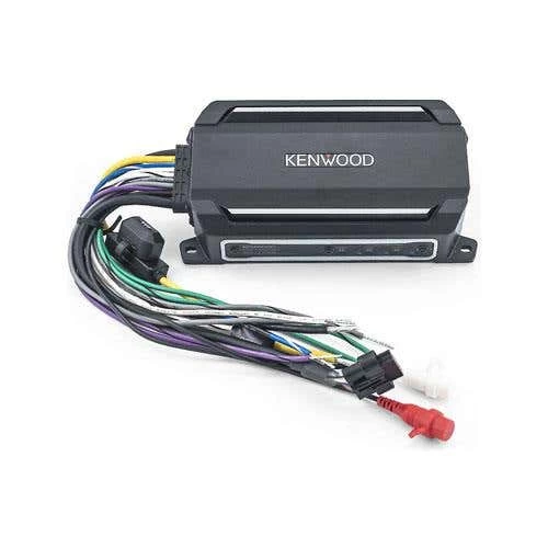 Kenwood Compact Bluetooth 4 Channel Digital Amplifier (KACM5024BT) 9 Kenwood Compact Bluetooth 4 Channel Digital Amplifier (KACM5024BT) - Image 7