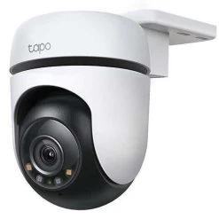 TP-Link Tapo Outdoor Pan/Tilt Security WiFi Camera (C510W)