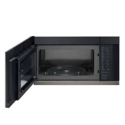 LG 2.1 Cu.ft. Smart Wi-Fi Enabled Over-the-Range Microwave Oven With ExtendaVent 2.0 & EasyClean - Black Stainless Steel (MVEL2137D) -Home Appliance Store aad0c9985dcaffe1a3f957dff799c2d1adf0d4769ff12497cb747cf63317cdc2