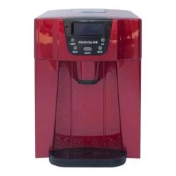 Frigidaire 26lbs Countertop IceMaker / Water Dispenser - Red (EFIC227RED)