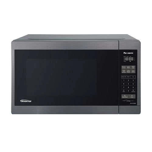 Panasonic 1.3 Cu.ft. 1200 Watt Counter Top High Power Microwave Oven With Inverter Technology (NNSC688S) 3 Panasonic 1.3 Cu.ft. 1200 Watt Counter Top High Power Microwave Oven With Inverter Technology (NNSC688S)