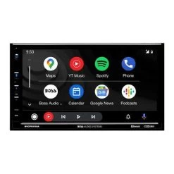 Boss 7" BVCP9700A Bluetooth Double DIN Digital Audio System - Refurbished (BSCRBVCP9700A) -Home Appliance Store ab3a3b84495ab5ef9f658adb4d617181b0b351a82e47386aaac06224a1cbe616