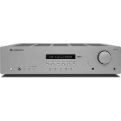 Cambridge Audio AXR100 FM / AM Stereo Receiver With Bluetooth (AXR100)