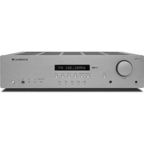 Cambridge Audio AXR100 FM / AM Stereo Receiver With Bluetooth (AXR100) 3 Cambridge Audio AXR100 FM / AM Stereo Receiver With Bluetooth (AXR100)