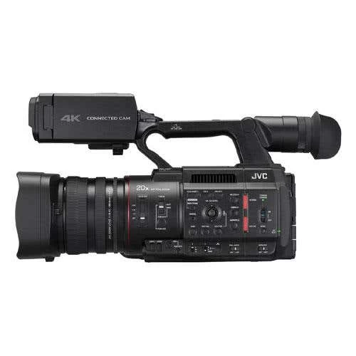 JVC 4K Hand Held Sports Production & Coaching Connected Cam 1-inch Camcorder Sports Pack (GY-HC500SPC) 5 JVC 4K Hand Held Sports Production & Coaching Connected Cam 1-inch Camcorder Sports Pack (GY-HC500SPC) - Image 3