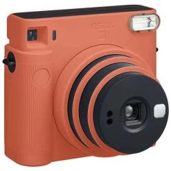 Fujifilm Instax Square SQ1 Instant Camera - Terracotta Orange (600021804) 12 Fujifilm Instax Square SQ1 Instant Camera - Terracotta Orange (600021804) -Home Appliance Store ac16093b768978185a436cce0d5d8ee5e016d817c2e5de4ab87dbc8d64f3a6ee