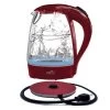 Hauz 1.7L Cordless Kettle With Illuminating Blue LED Glass (AGK76R) 1 Hauz 1.7L Cordless Kettle With Illuminating Blue LED Glass (AGK76R) -Home Appliance Store ac5c029eda4375a133ad2a0a4bb6c5622c74788eb8b36aa38138f2272def6af6