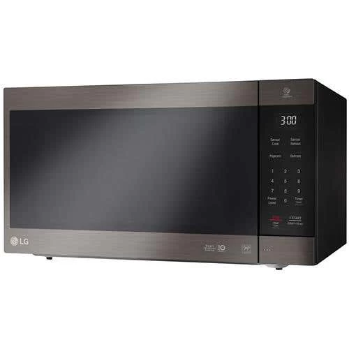 LG 2.0 Cu. Ft. NeoChef Countertop Microwave With Smart Inverter And EasyClean - Stainless Black (LMC2075BD) 5 LG 2.0 Cu. Ft. NeoChef Countertop Microwave With Smart Inverter And EasyClean - Stainless Black (LMC2075BD) - Image 3