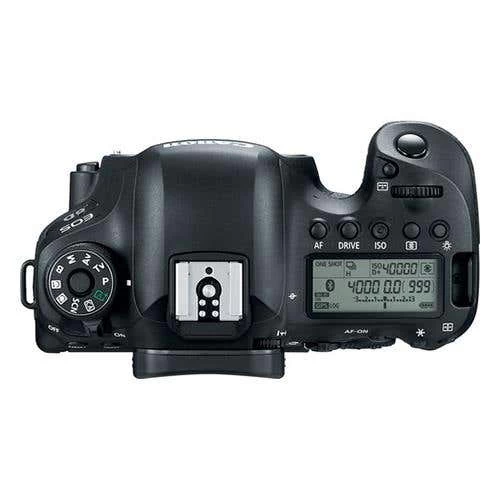 Canon® Canon EOS 6D Mark II DSLR Camera - Body Only (1897C002) 5 Canon® Canon EOS 6D Mark II DSLR Camera - Body Only (1897C002) - Image 3