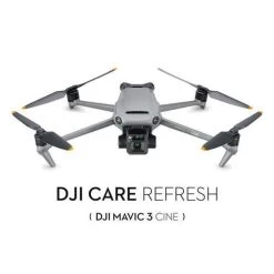 DJI Care Refresh 2-Year Plan - DJI Mavic 3 Cine -- Digital Code (CP.QT.00005505.01)