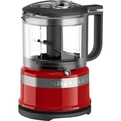 KitchenAid 3.5 Cup Mini Food Processor - Empire Red (KFC3516ER)