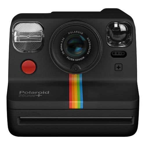 Polaroid Now+ I-Type Instant Camera - Black (PRD009061) 3 Polaroid Now+ I-Type Instant Camera - Black (PRD009061)