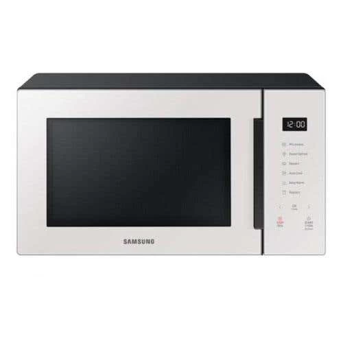 Samsung 1.1 Cu. Ft BESPOKE Countertop Microwave With Glass Touch - Clean White (MS11T5018AE/AC) 3 Samsung 1.1 Cu. Ft BESPOKE Countertop Microwave With Glass Touch - Clean White (MS11T5018AE/AC)