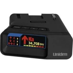 Uniden R7 Extreme Long Range Radar Detector With GPS & Threat Direction - Reconditioned (A1R7)