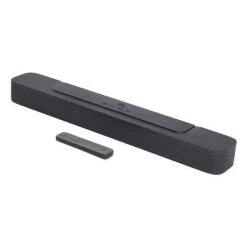JBL Compact 2.0 Channel Soundbar - Black (JBLBAR20AIOM2BLKAM)